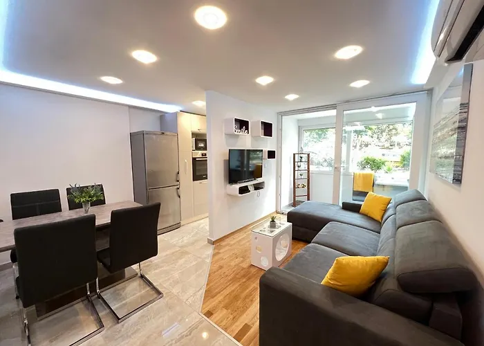 Imperium Iii Lägenhet *