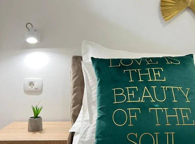 Imperium Iii Lägenhet Split