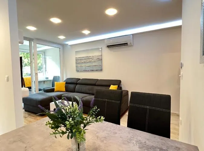 Imperium Iii Lägenhet Split