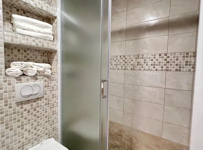 Imperium Iii Lägenhet Split